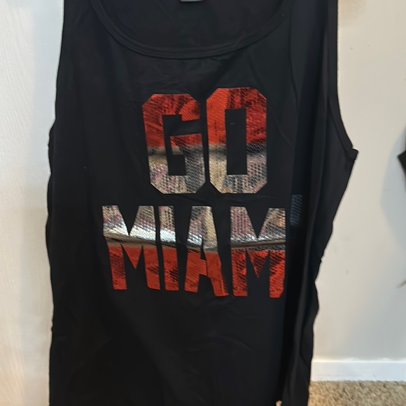 Miami sport top - Picture 1 of 1